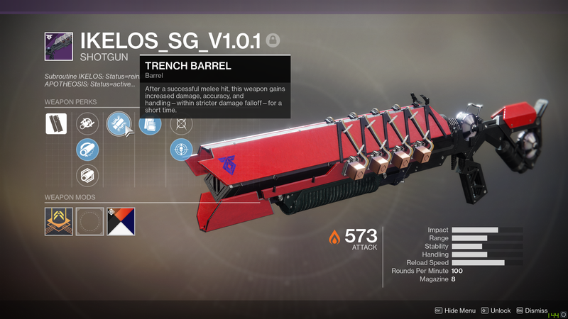 Illustration for article titled Four Weapons You Should Really Have In Destiny 2: Forsaken